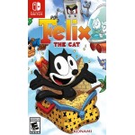 Felix the Cat (Limited Run #203) [Switch]